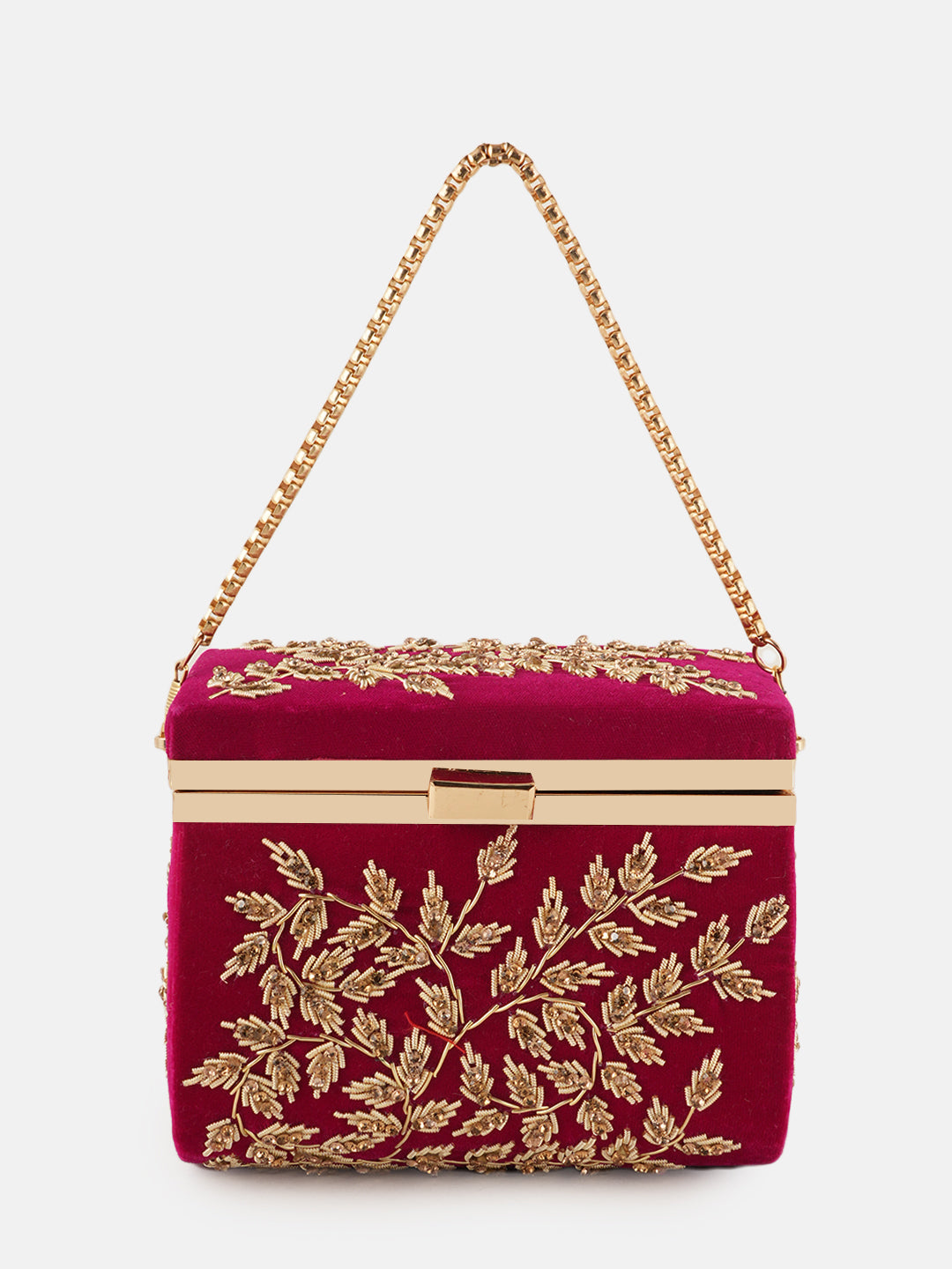 MOZAFIA Women’s Clutches