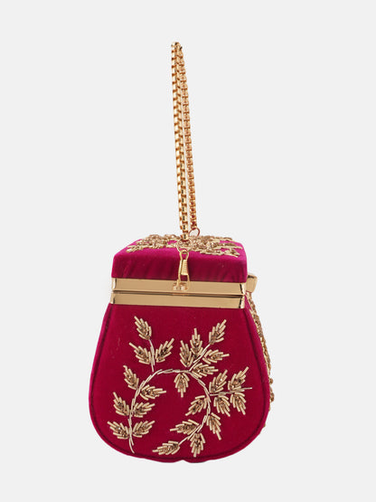 MOZAFIA Women’s Clutches