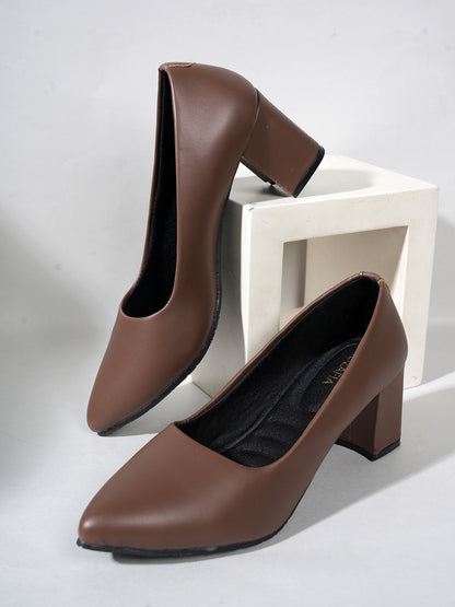 MOZAFIA Heels Sandals for Women