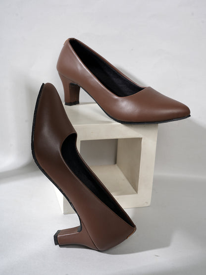 MOZAFIA Heels Sandals for Women