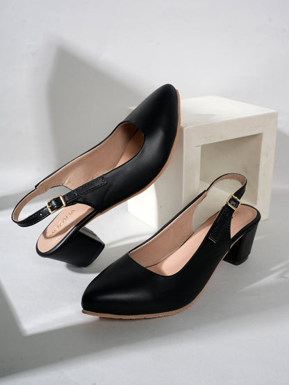 MOZAFIA Heels Sandals for Women