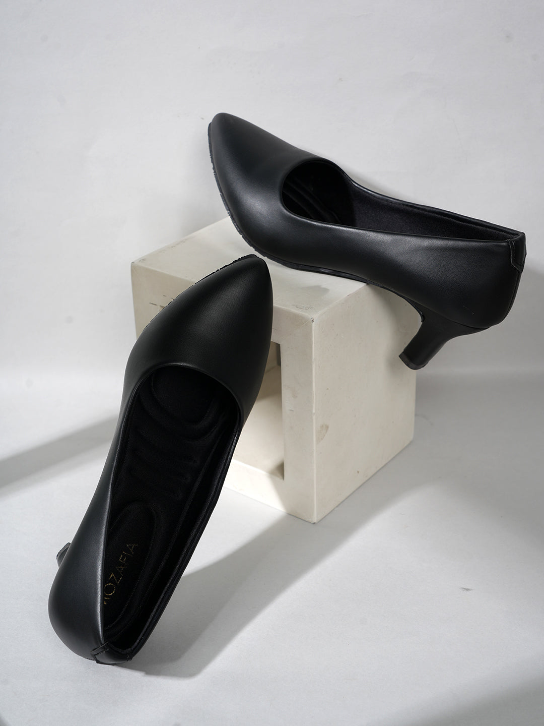 MOZAFIA Heels Sandals for Women