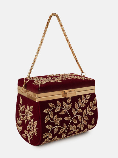 MOZAFIA Women’s Clutches