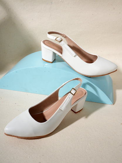 MOZAFIA Heels Sandals for Women