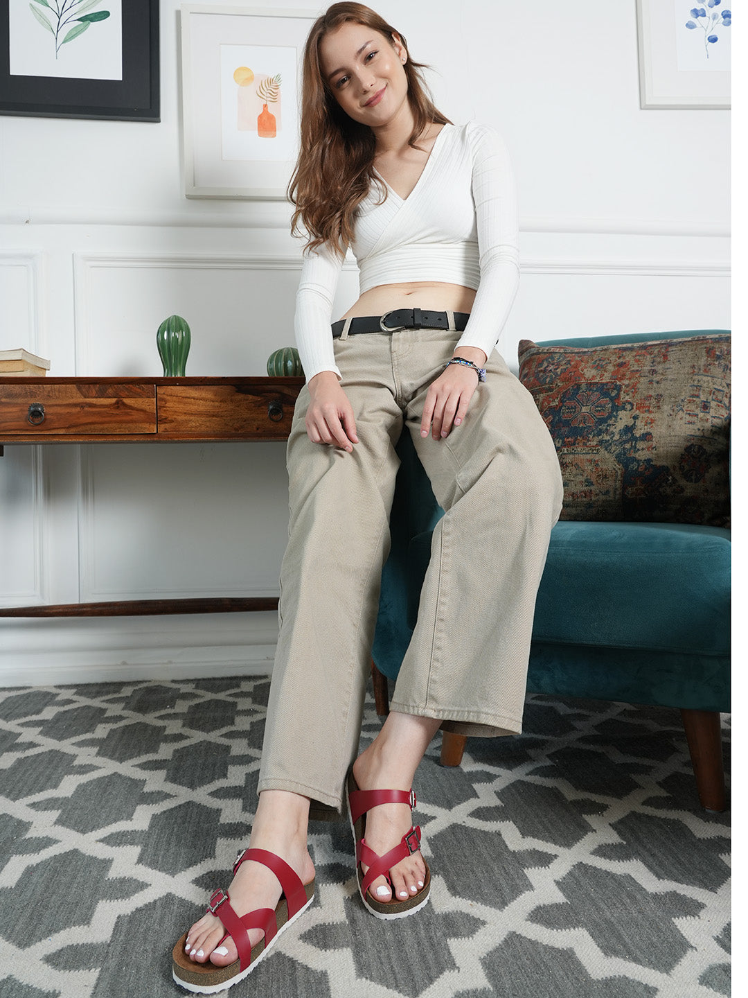 Women's Flats Sandals