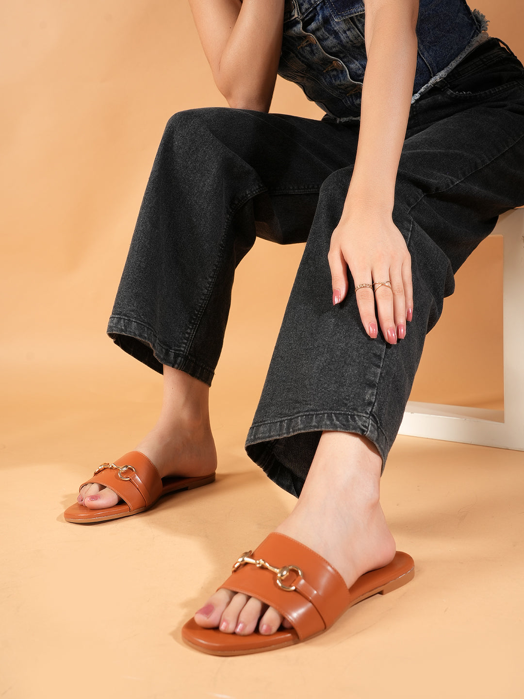 MOZAFIA Heels Sandals for Women