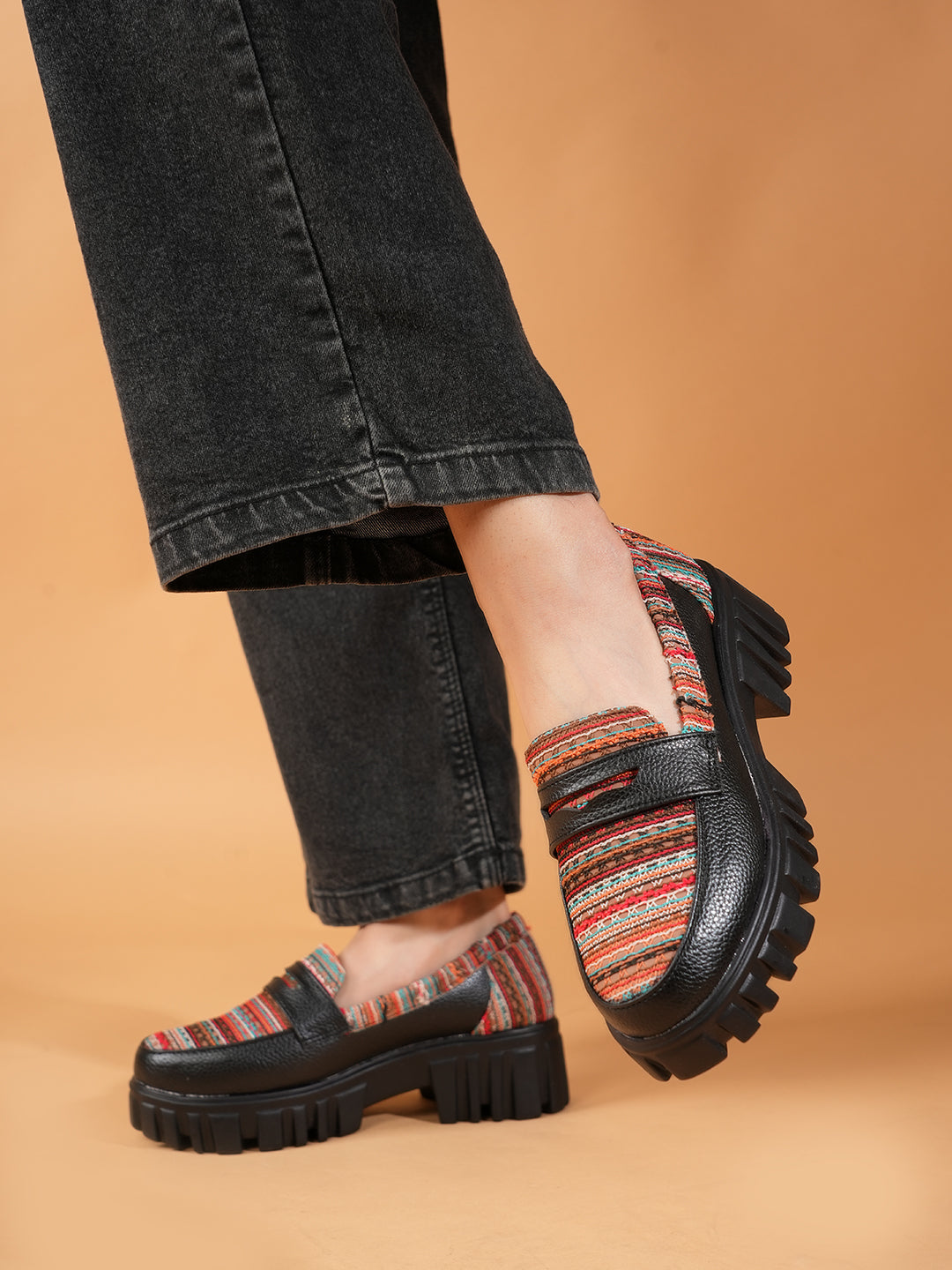 MOZAFIA Heels Sandals for Women