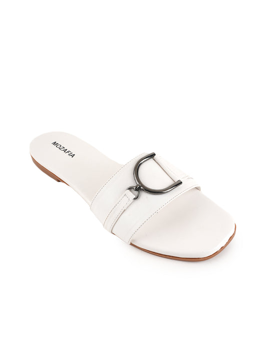 MOZAFIA Heels Sandals for Women