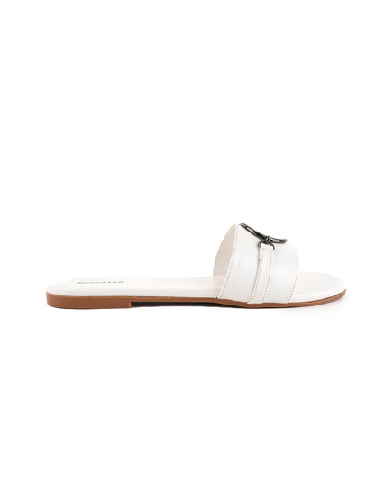 MOZAFIA Heels Sandals for Women