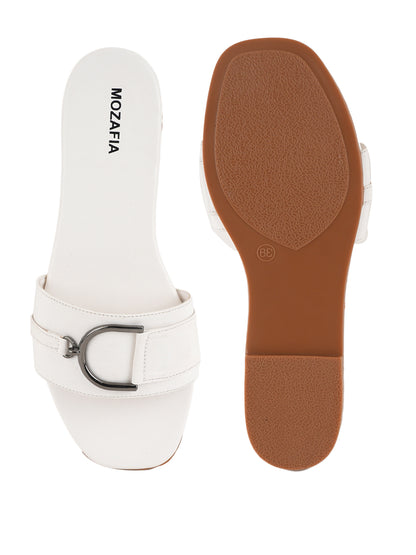 MOZAFIA Heels Sandals for Women