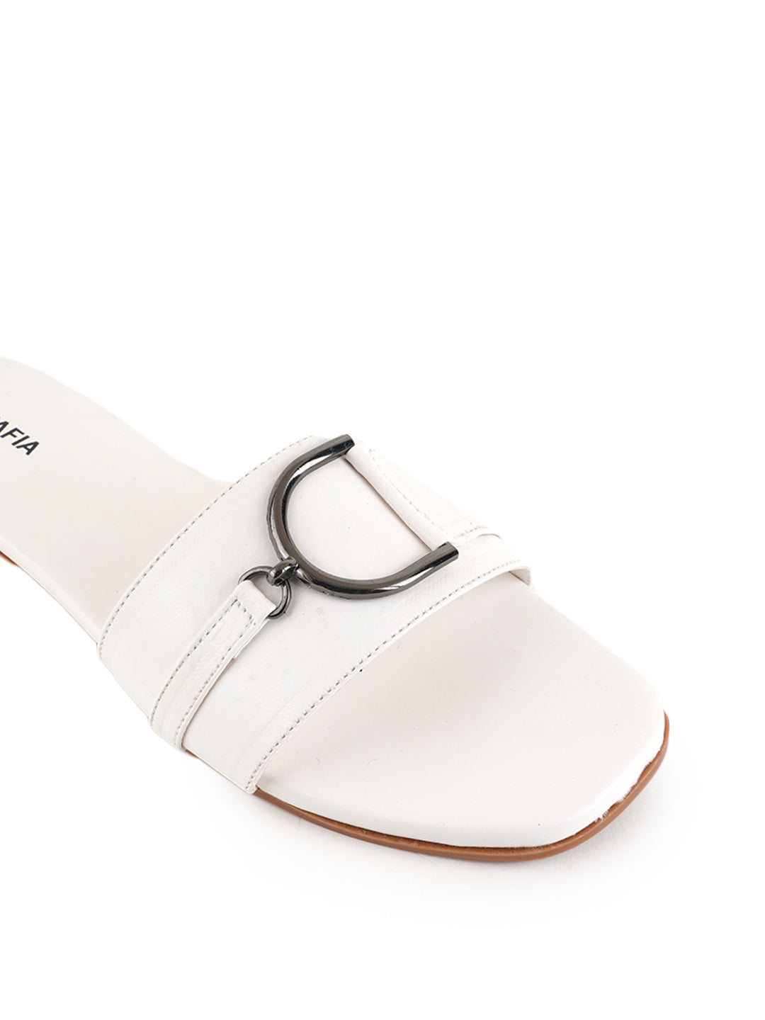 MOZAFIA Heels Sandals for Women