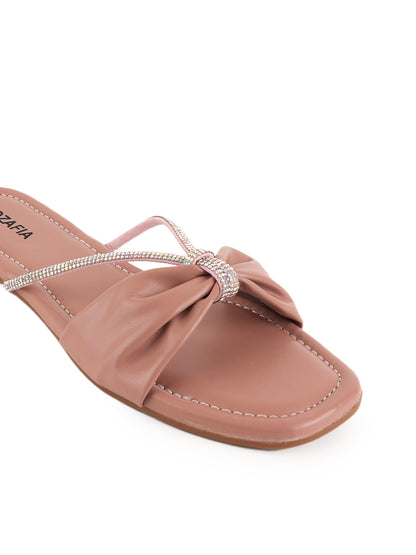 MOZAFIA Heels Sandals for Women