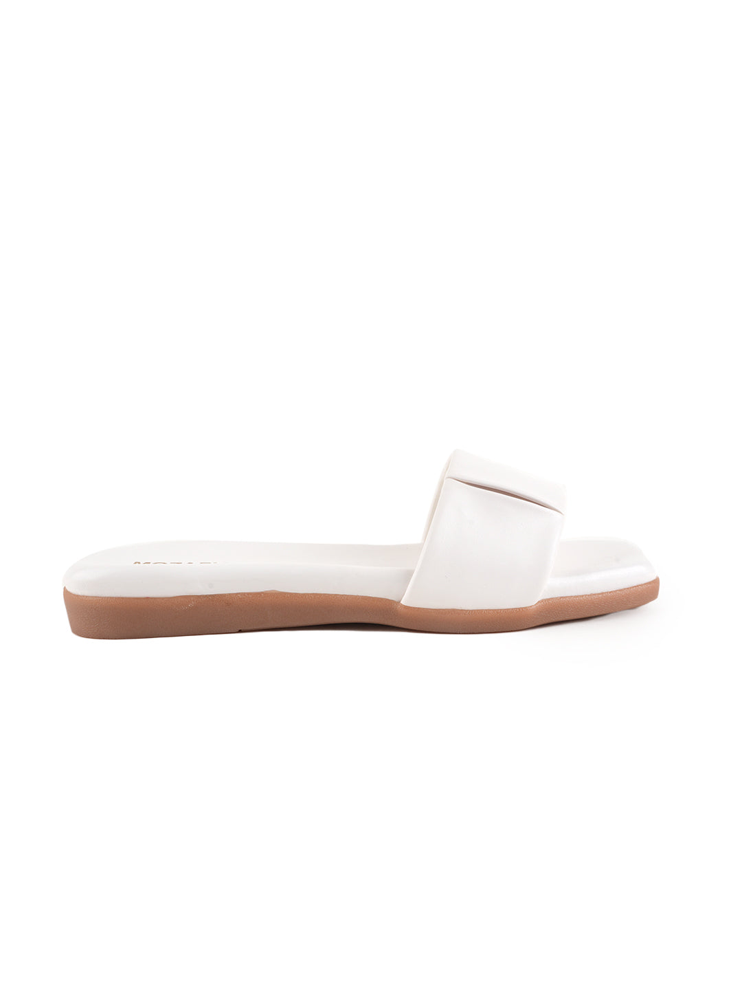 MOZAFIA Flats Sandals for Women