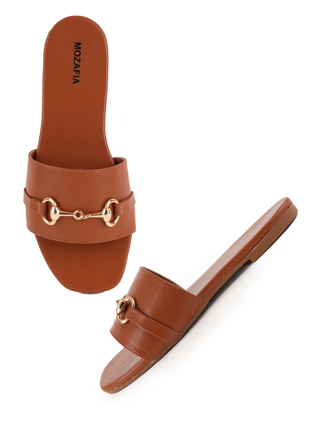 MOZAFIA Heels Sandals for Women