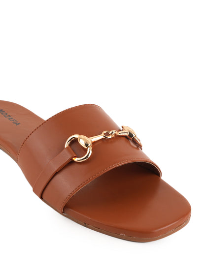 MOZAFIA Heels Sandals for Women