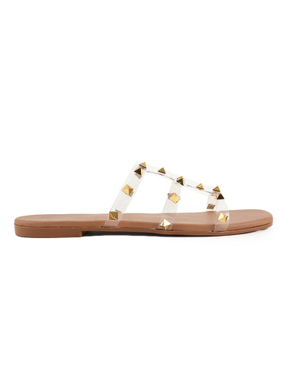 MOZAFIA Heels Sandals for Women