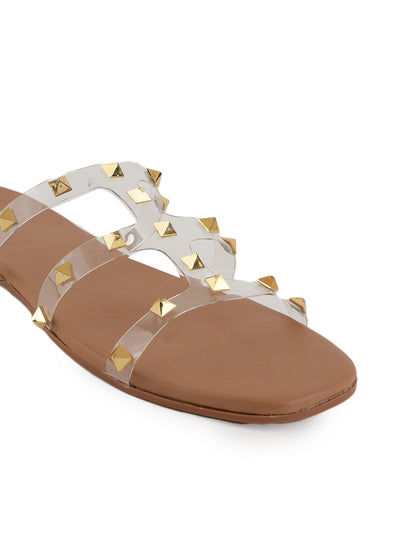 MOZAFIA Heels Sandals for Women