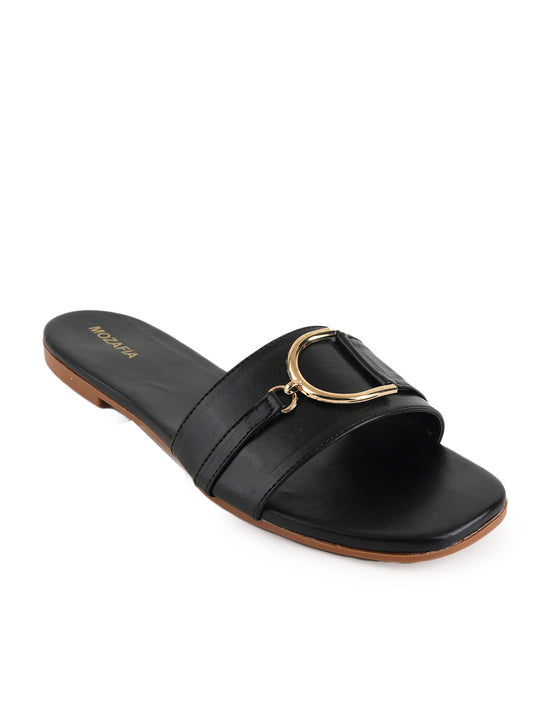 MOZAFIA Heels Sandals for Women