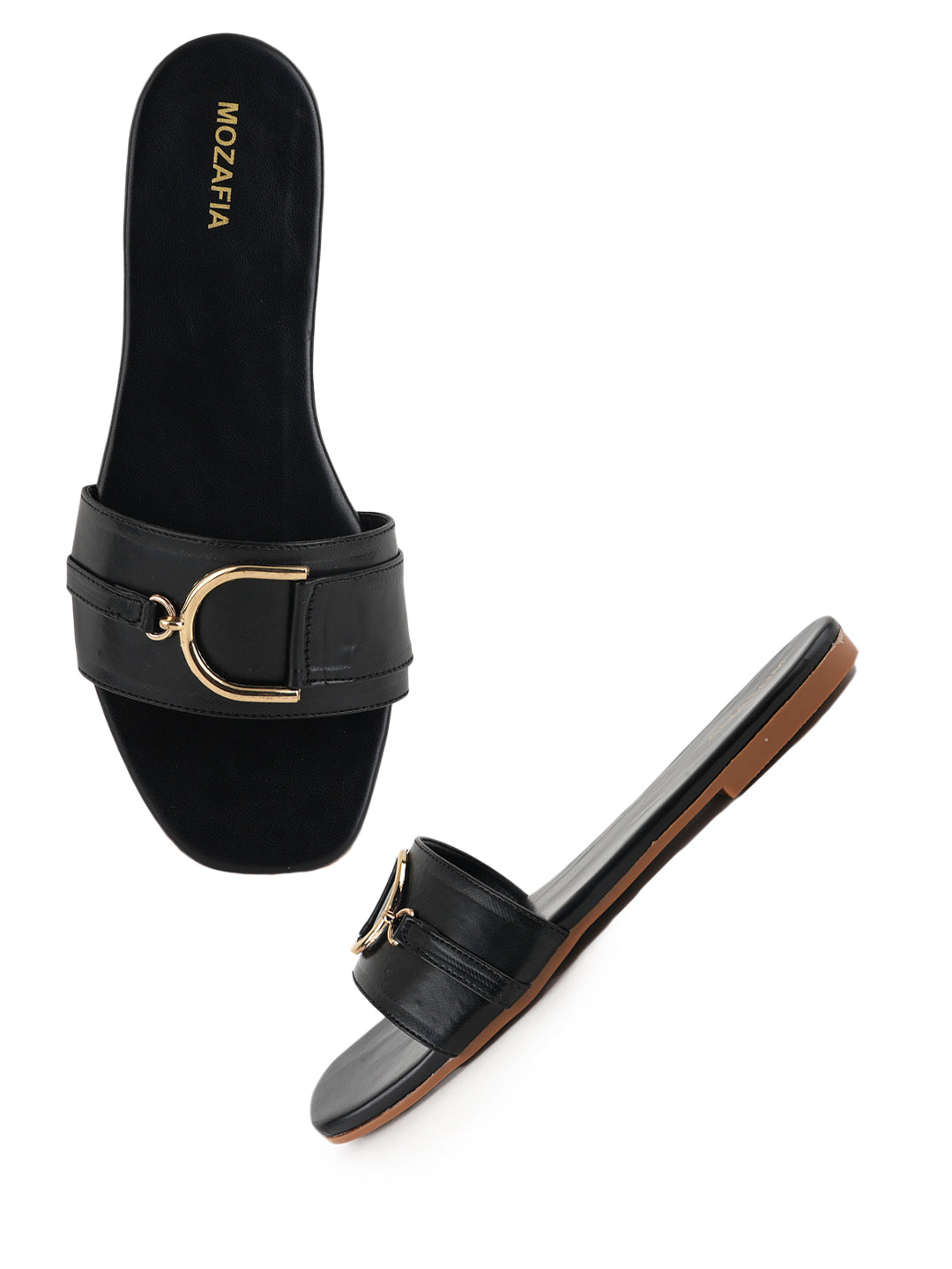 MOZAFIA Heels Sandals for Women