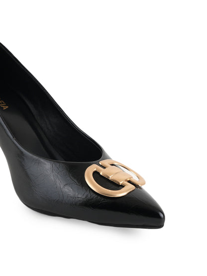 MOZAFIA Heels Sandals for Women