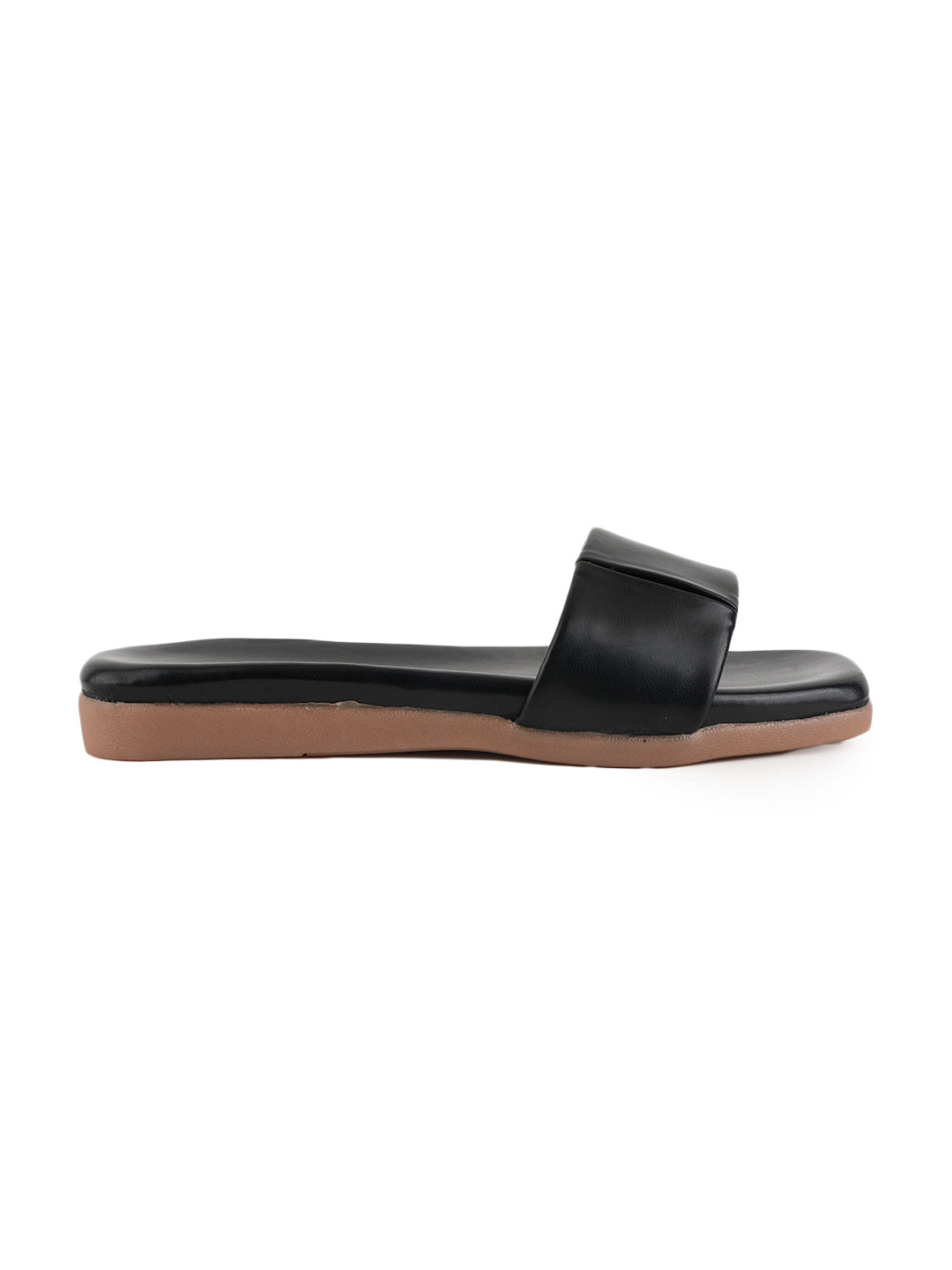 MOZAFIA Flats Sandals for Women