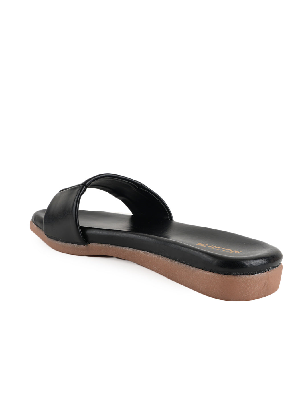 MOZAFIA Flats Sandals for Women