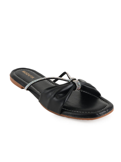 MOZAFIA Heels Sandals for Women