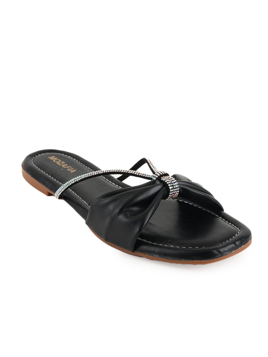 MOZAFIA Heels Sandals for Women