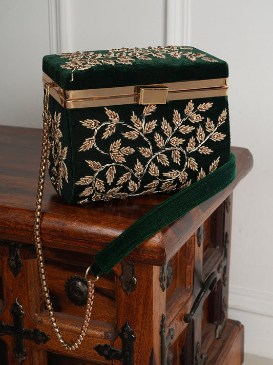 MOZAFIA Women’s Clutches