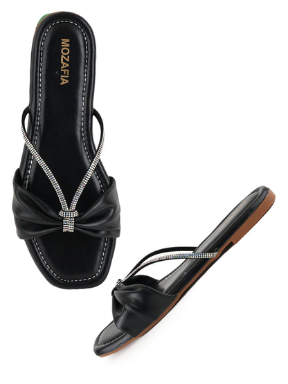 MOZAFIA Heels Sandals for Women