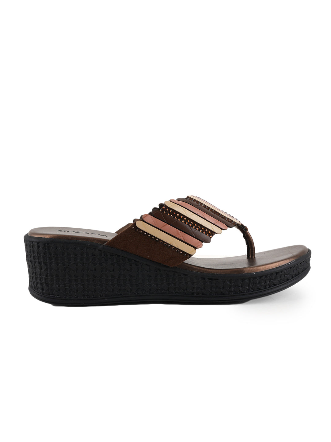 MOZAFIA Flats Sandals for Women