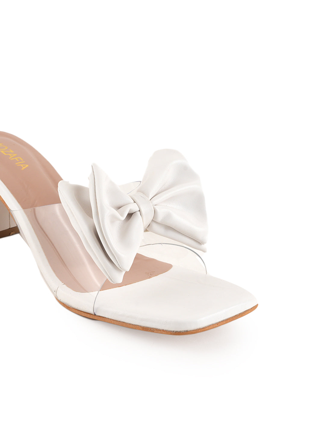 MOZAFIA Heels Sandals for Women