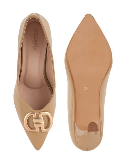 MOZAFIA Heels Sandals for Women