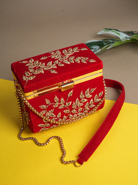 MOZAFIA Women’s Clutches