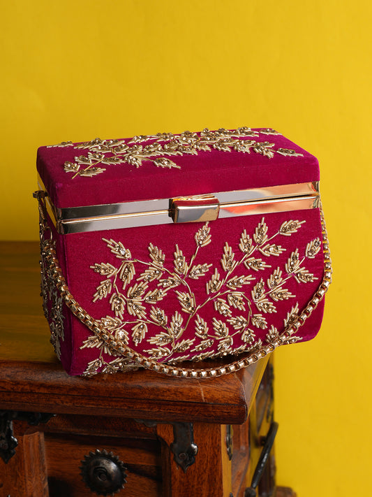MOZAFIA Women’s Clutches