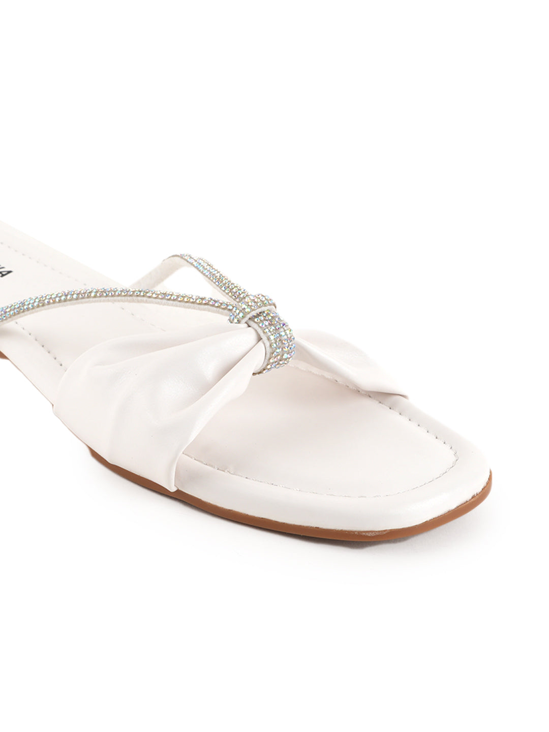 MOZAFIA Heels Sandals for Women