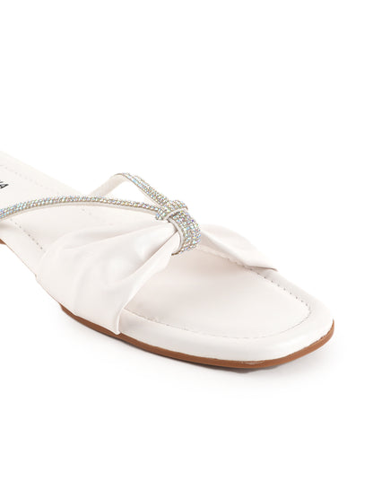 MOZAFIA Heels Sandals for Women