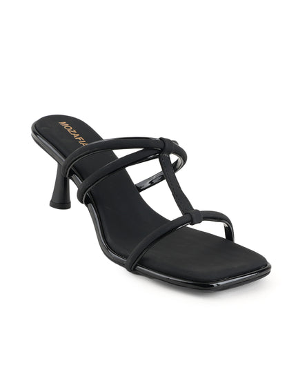 MOZAFIA Heels Sandals for Women