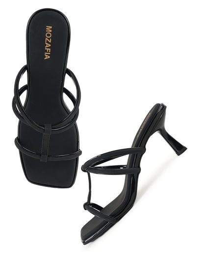 MOZAFIA Heels Sandals for Women