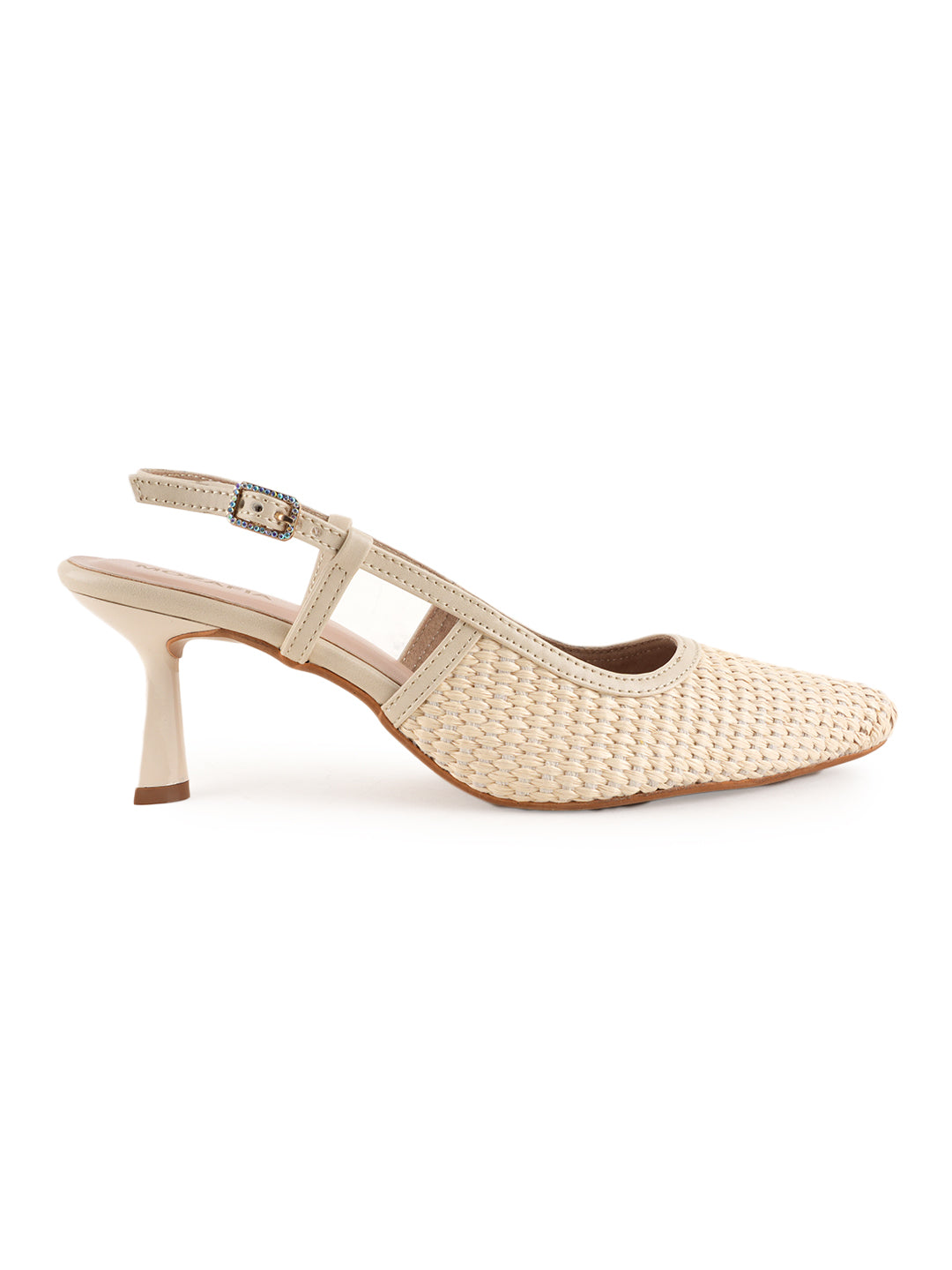 MOZAFIA Heels Sandals for Women