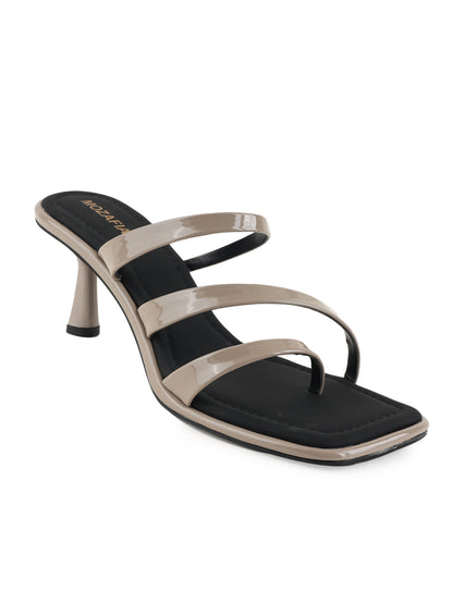 MOZAFIA Heels Sandals for Women