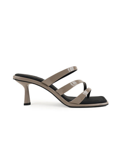 MOZAFIA Heels Sandals for Women