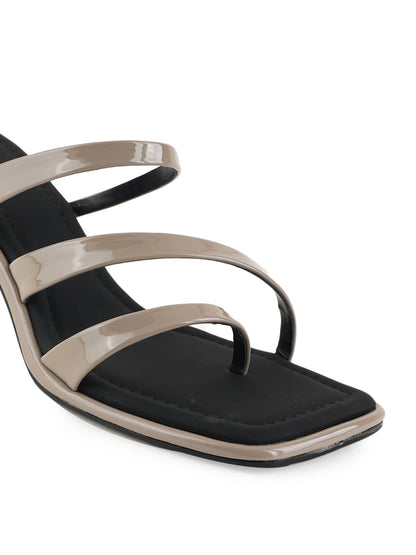 MOZAFIA Heels Sandals for Women