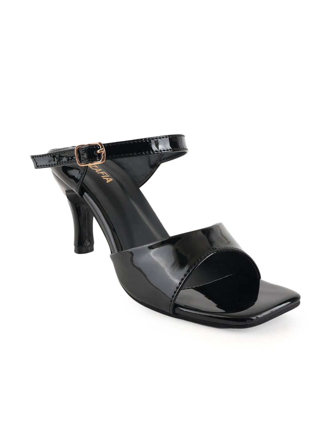 MOZAFIA Heels Sandals for Women