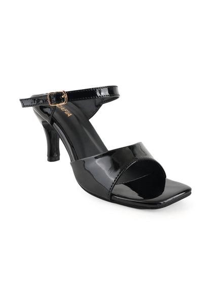 MOZAFIA Heels Sandals for Women