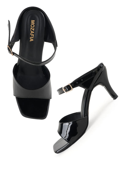 MOZAFIA Heels Sandals for Women