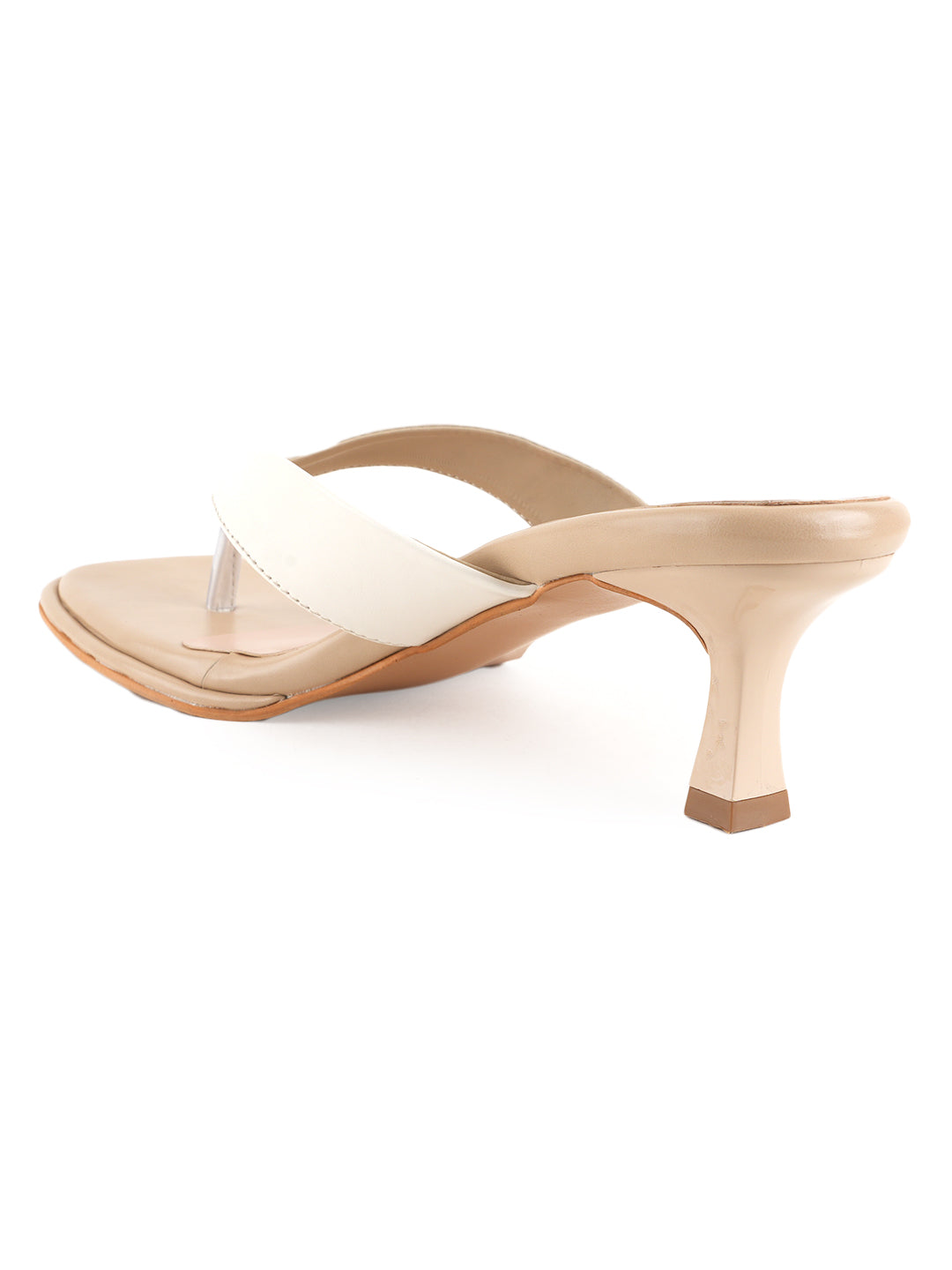 MOZAFIA Heels Sandals for Women