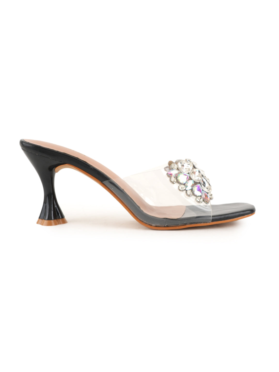 MOZAFIA Heels Sandals for Women