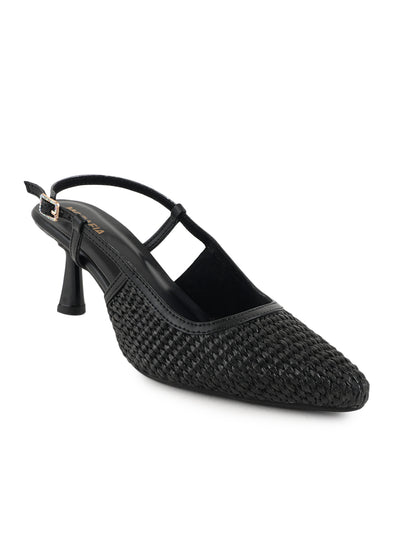 MOZAFIA Heels Sandals for Women