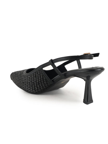 MOZAFIA Heels Sandals for Women
